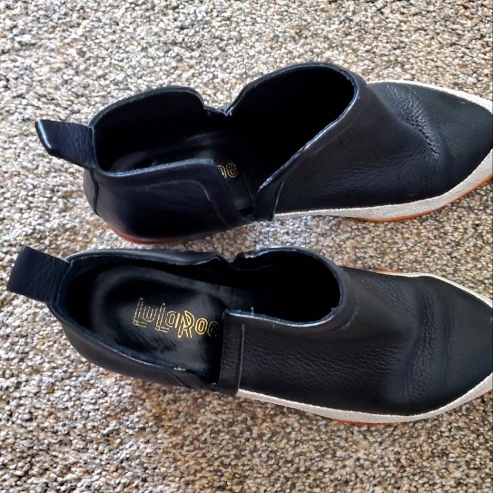 Lularoe booties